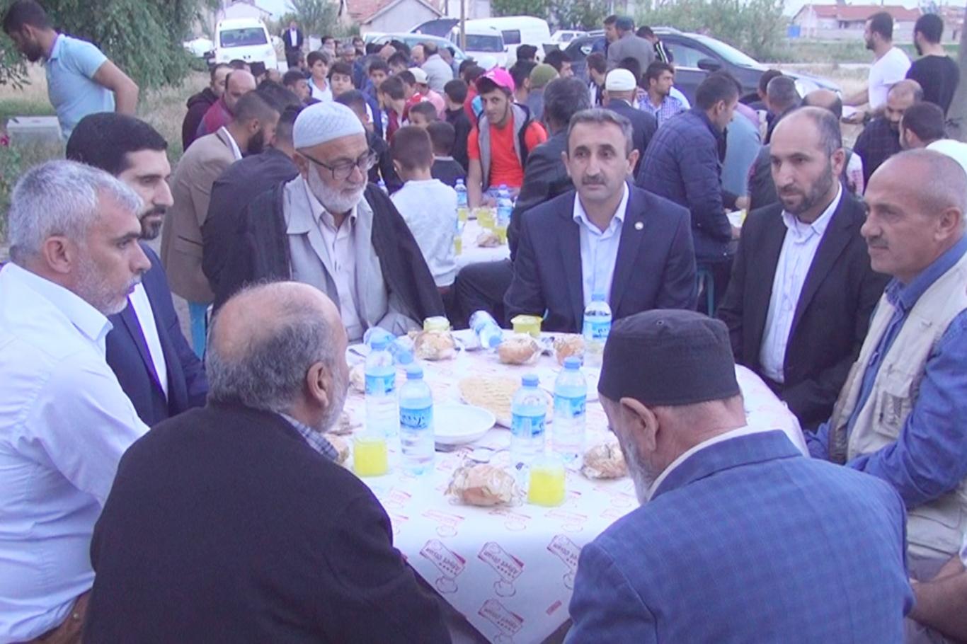 HÜDA PAR seçim günlüğü HÜDA PAR seçim günlüğü
